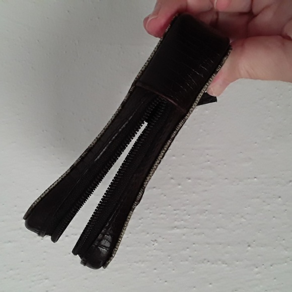 Auth GUCCI Pouch/Card Wallet/Cigarette Holder, Brown/Tan - Picture 6 of 15